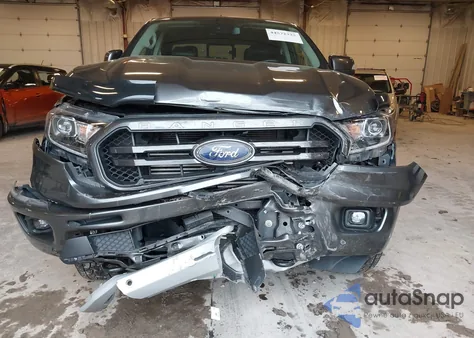 2020 Ford Ranger Lariat z USA, uszkodzony, nr VIN 1FTER4FH9LLA73841